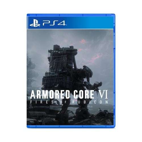 Armored Core VI Fires of Rubicon - PS4