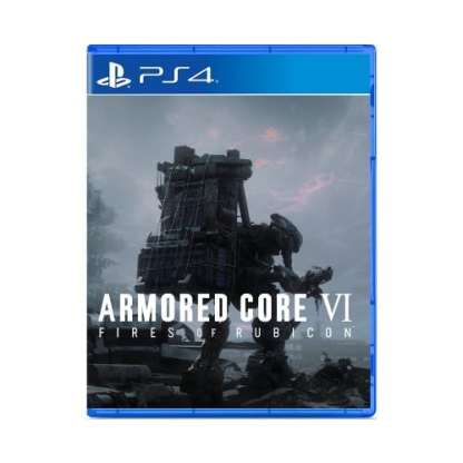 Armored Core VI Fires of Rubicon - PS4