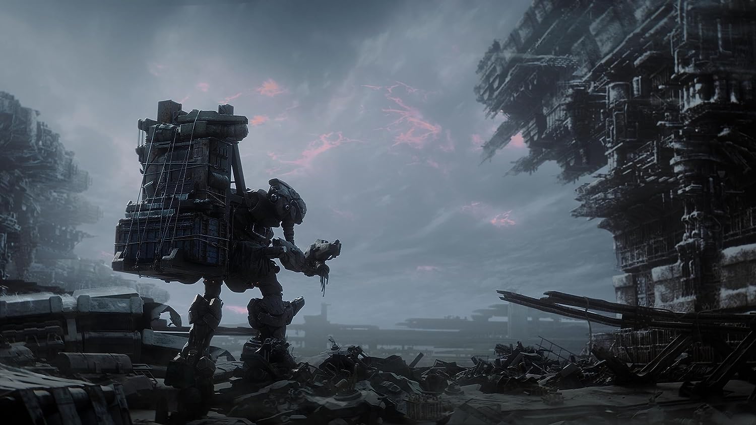 Armored Core VI: Fires of Rubicon - Playstation 5