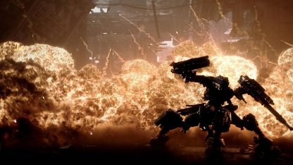 Armored Core VI: Fires of Rubicon - Playstation 5