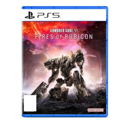 Armored Core VI: Fires of Rubicon - Playstation 5