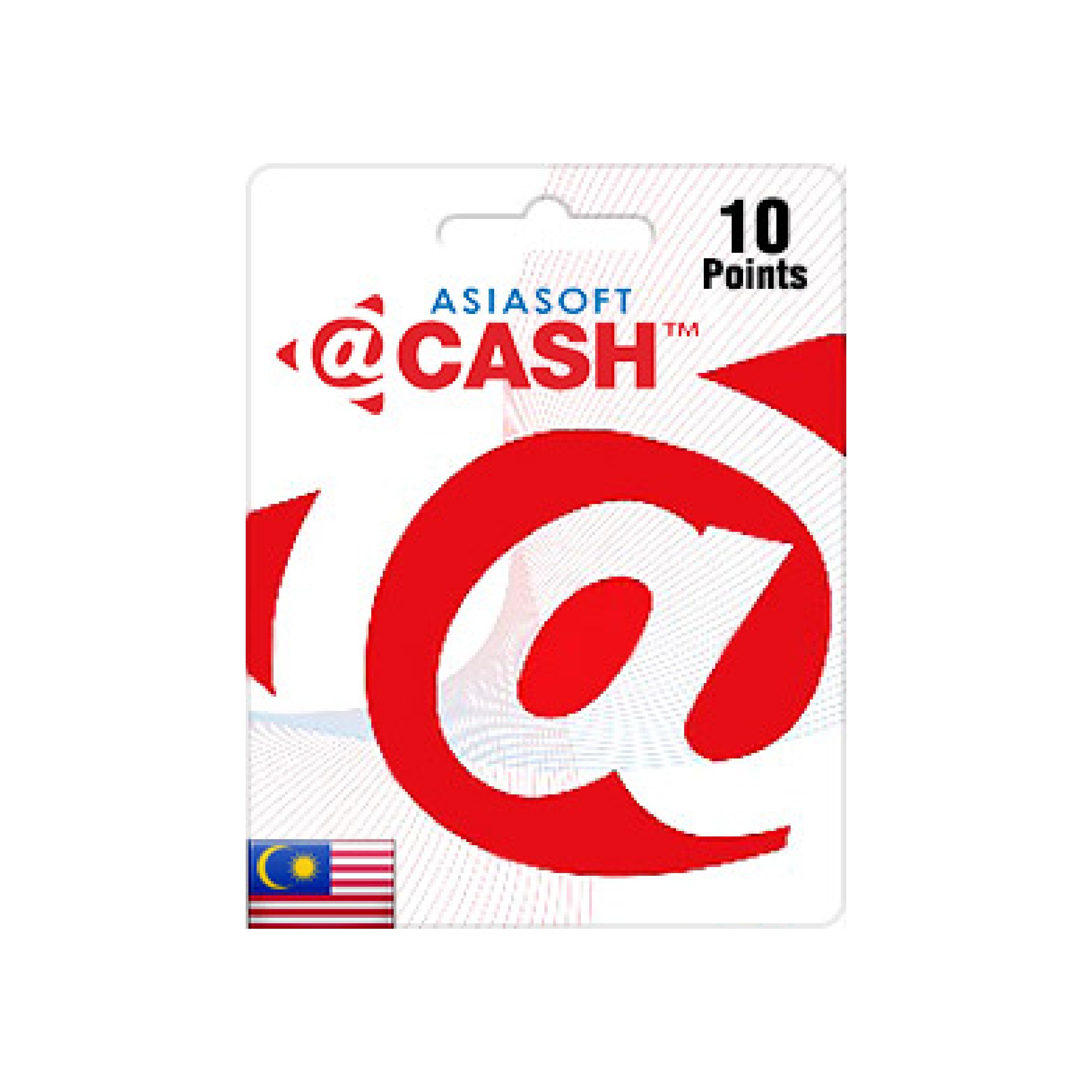 AsiaSoft Cash (MY)