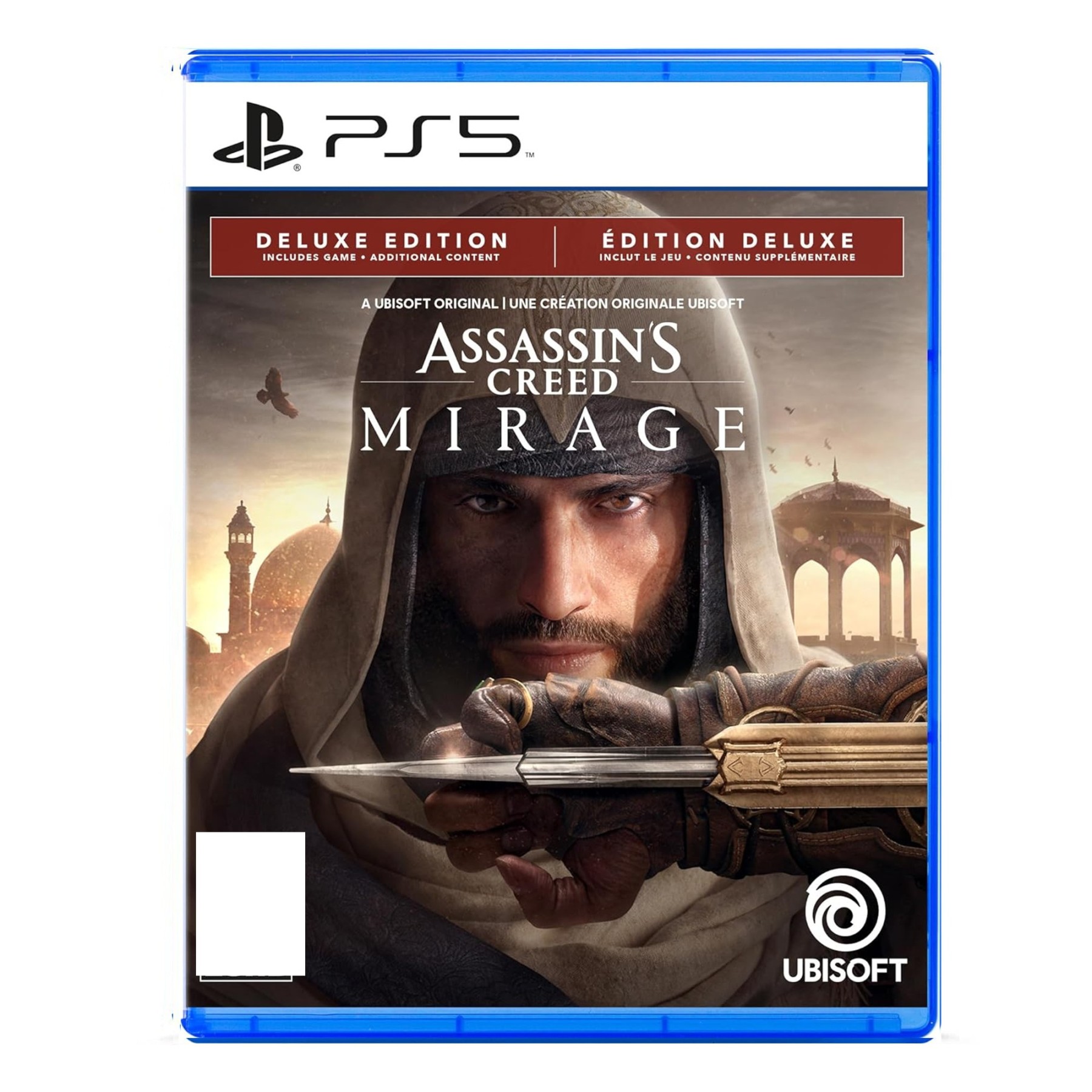 Assassin's Creed Mirage Deluxe Edition - Playstation 5