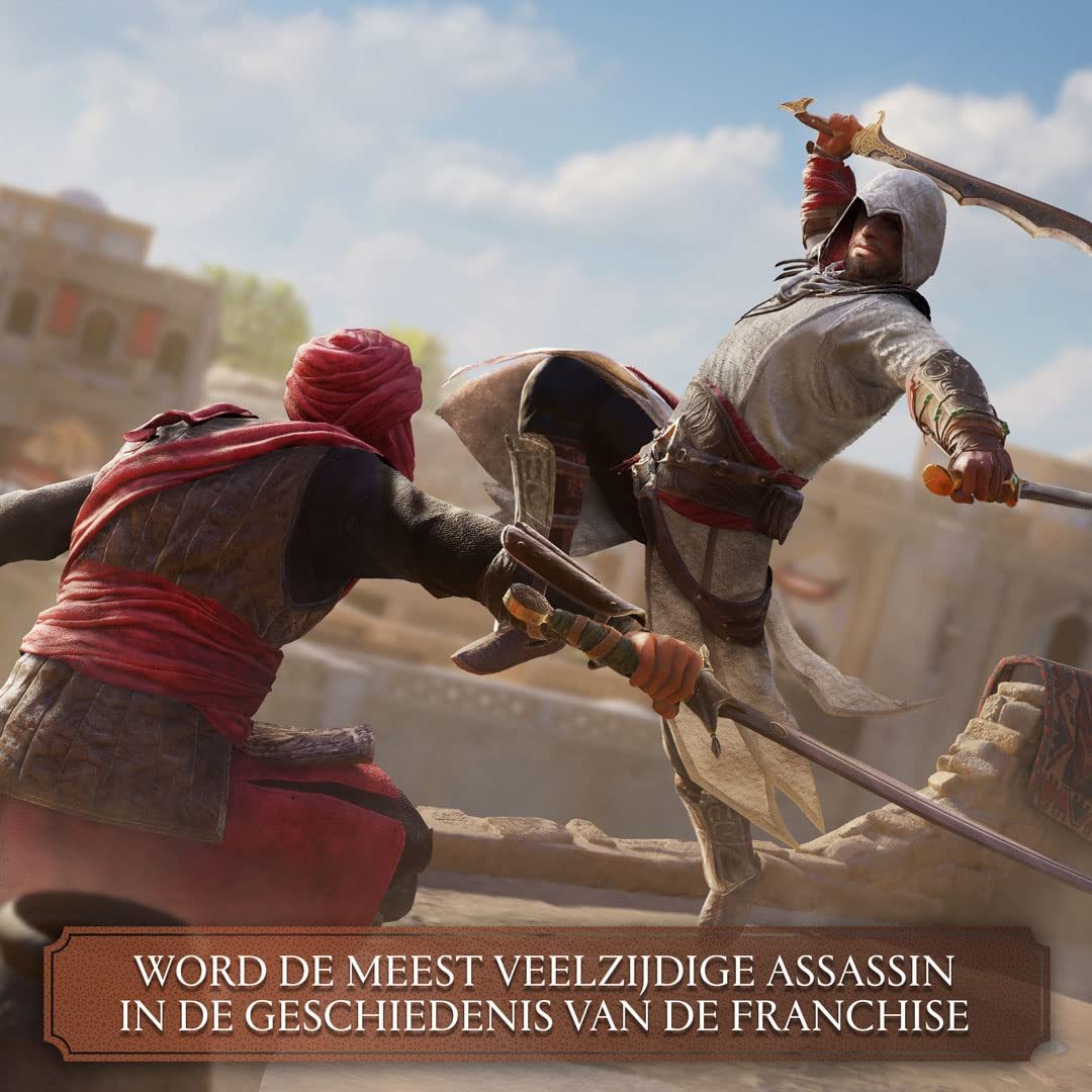 Assassin's Creed Mirage Deluxe Edition - Playstation 5