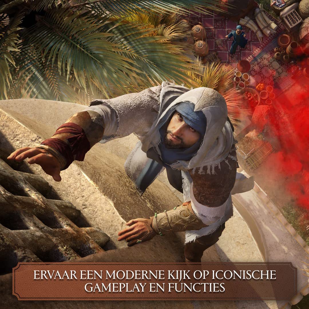 Assassin's Creed Mirage Deluxe Edition - Playstation 5