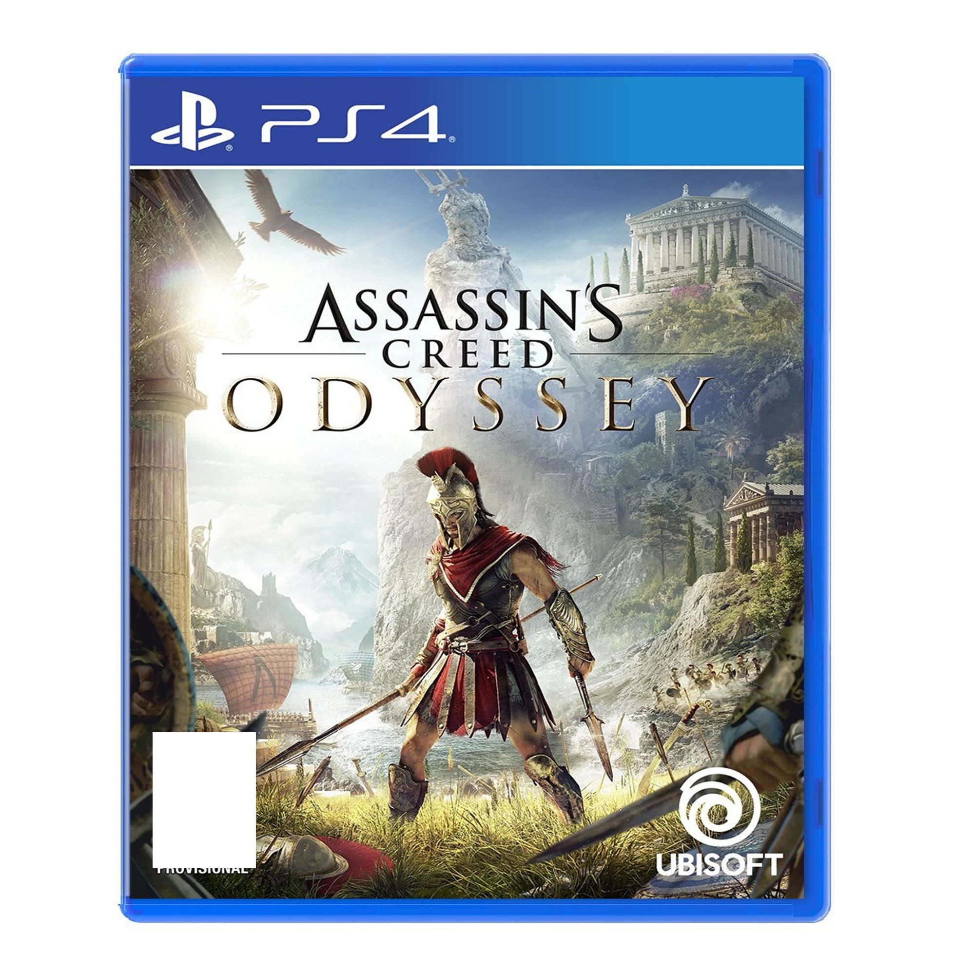 【現状渡し品】 PS4 ASSASSIN'S CREED ODYSSEY アサシン クリード オデッセイ プレイステーション4 【27-190903-YW-12-FUZ】 : Assassin\u0027s Creed Odyssey - PlayStation 4 Gold