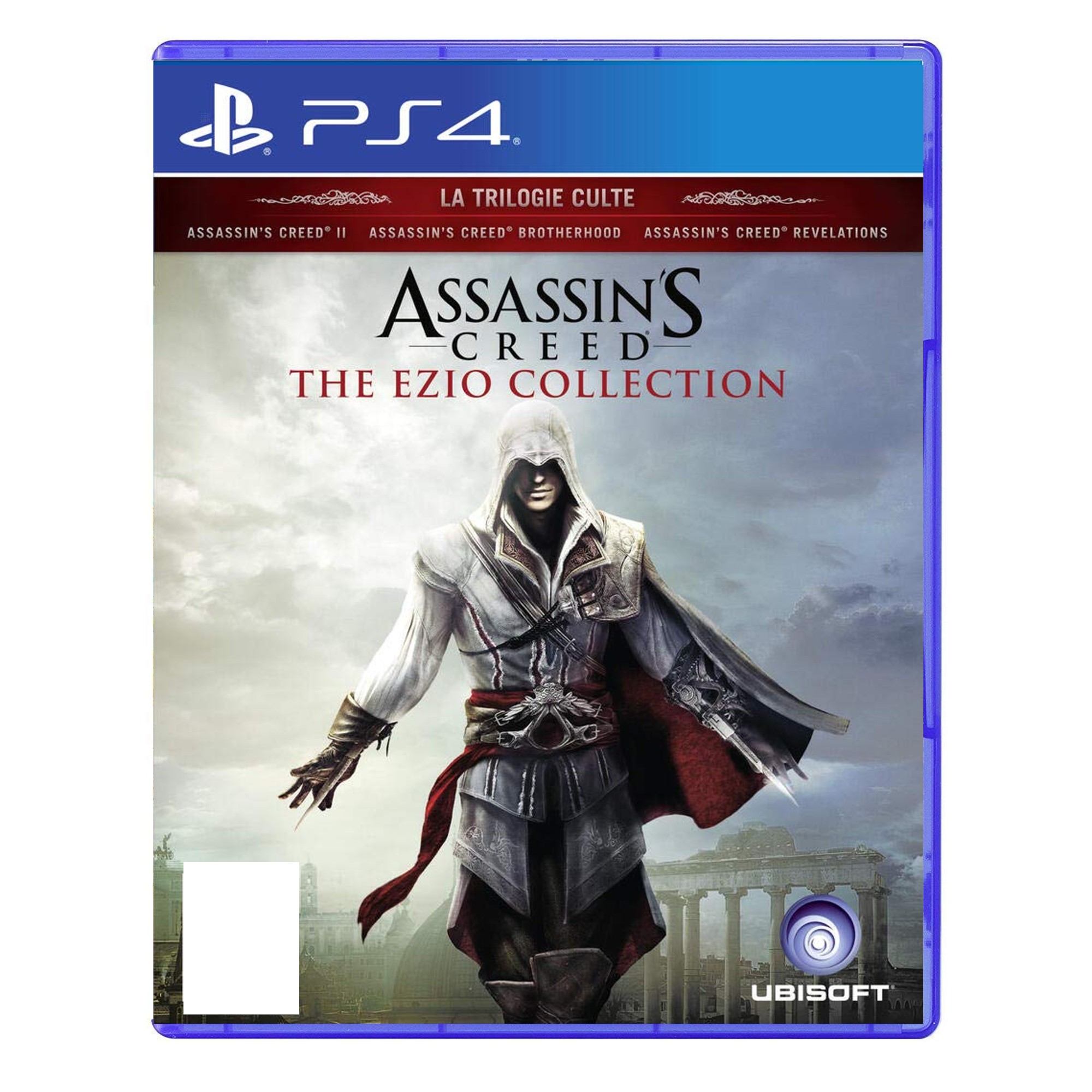 Assassin's Creed : The Ezio Collection - Playstation 4