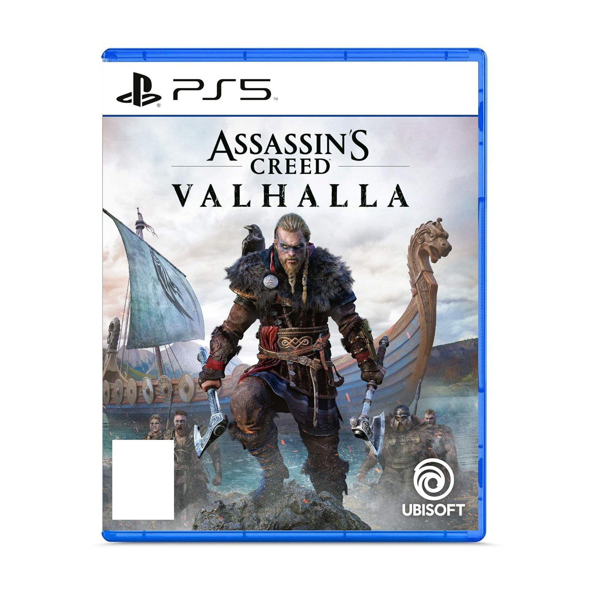 【新品未開封品】PS5 ASSASSINS CREED VALHALLA 初回 Ubisoft ASSASSIN'S CREED VALHALLA ULTIMATE EDITION