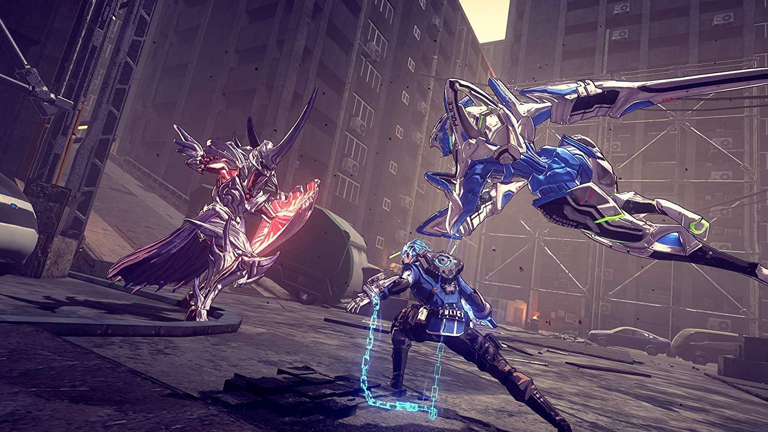 Astral Chain - Nintendo Switch