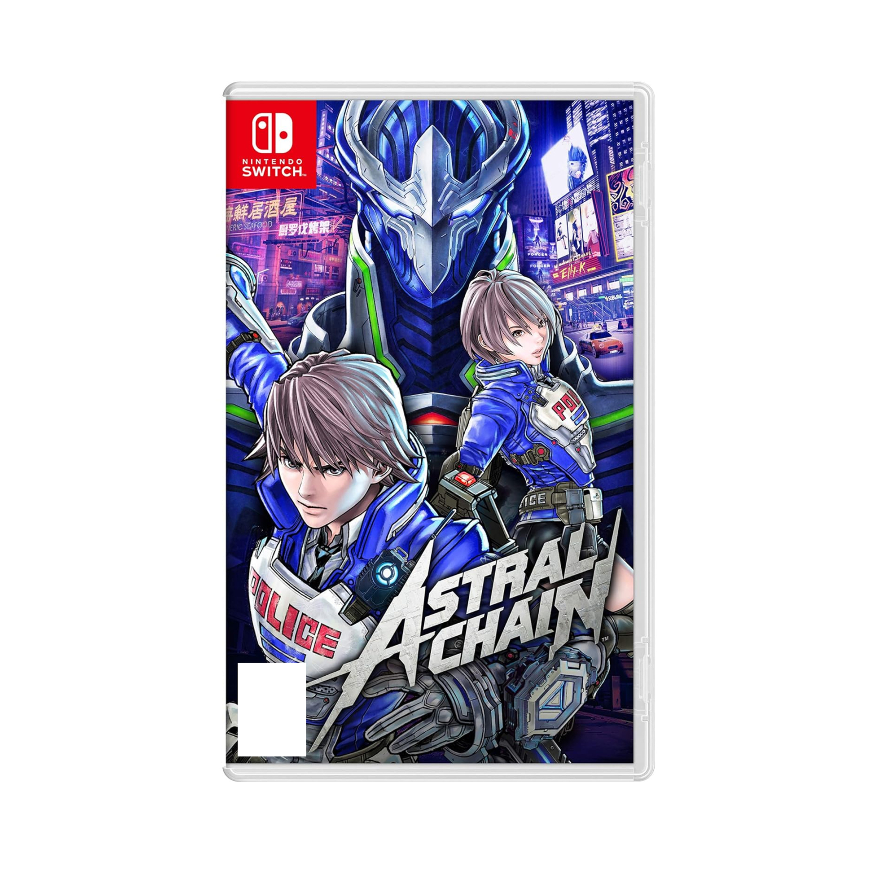 Astral Chain - Nintendo Switch