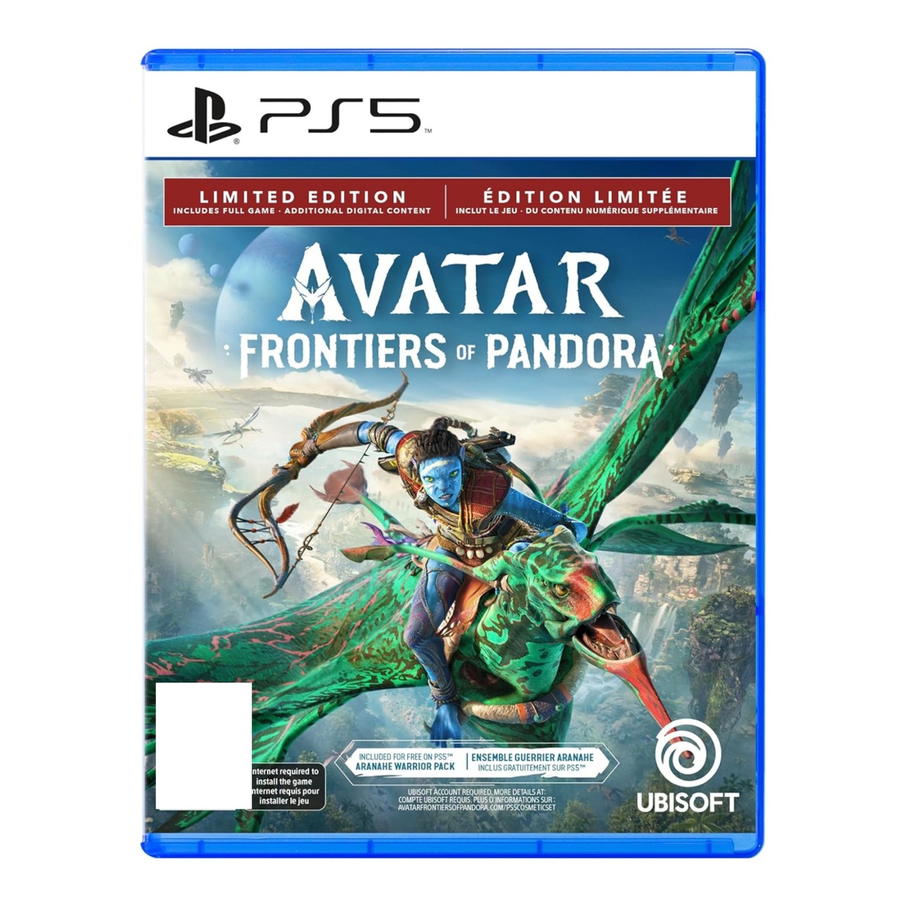 Avatar Frontiers of Pandora - Playstation 5