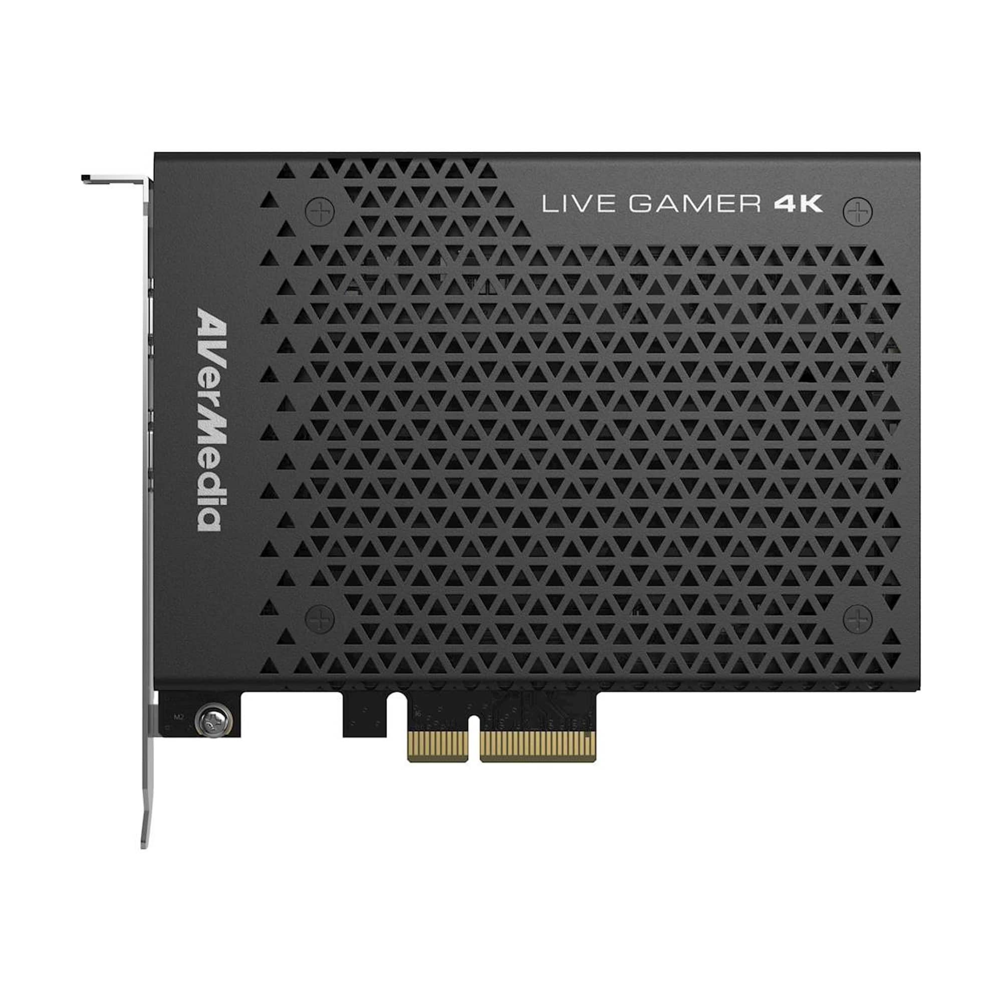 Amazon | AVERMEDIA AVerMedia Live Gamer 4K GC573 [4K