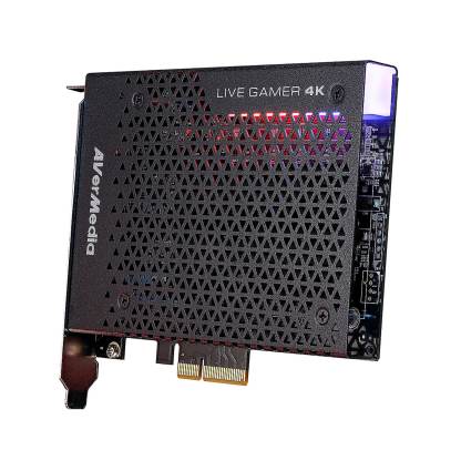 Avermedia Live Gamer 4K GC573 Capture Card – Gamers Hideout