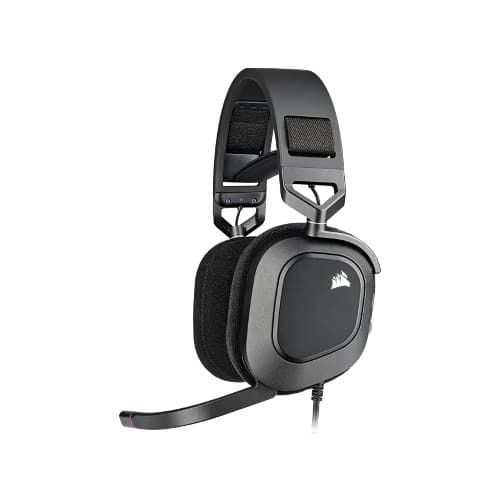 Corsair HS80 RGB USB 7.1 Surround Wired Gaming Headset