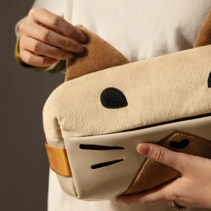Tomtoc Monster Hunter Rise T21 Sling Bag for Nintendo Switch