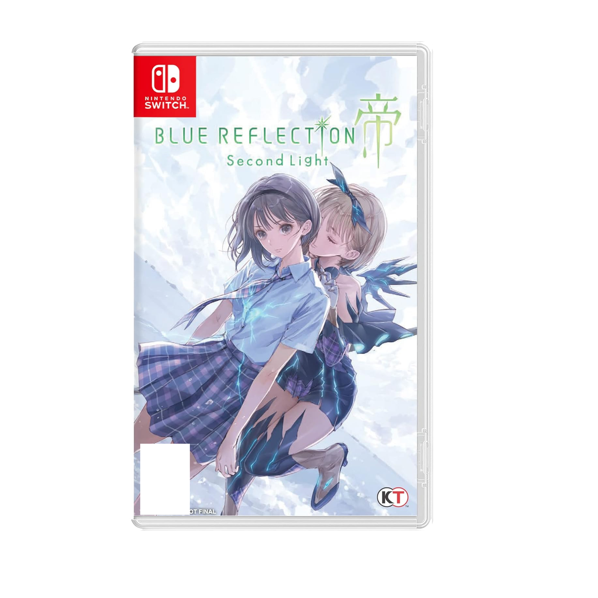 Blue Reflection: Second Light - Nintendo Switch