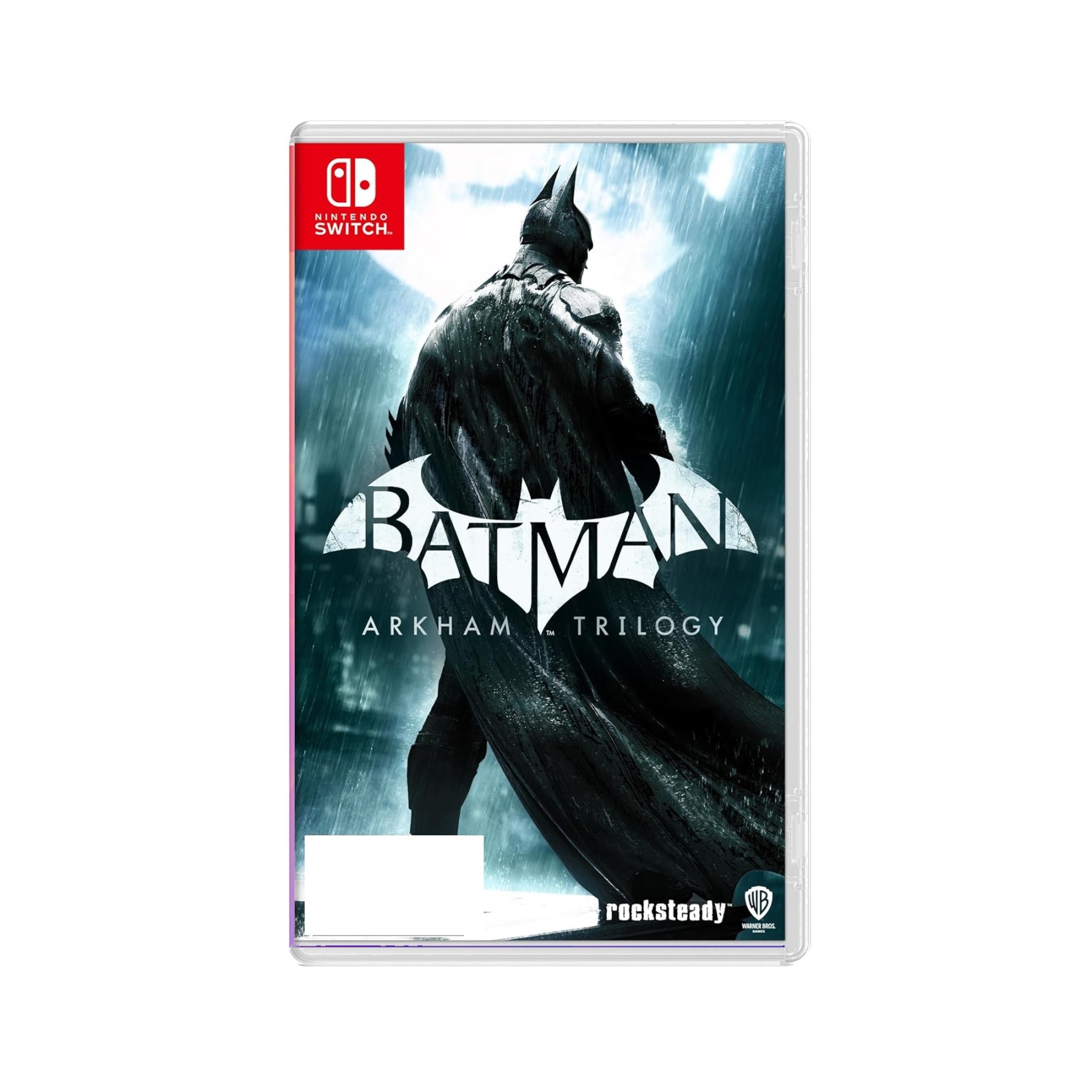 Batman: Arkham Trilogy - Nintendo Switch