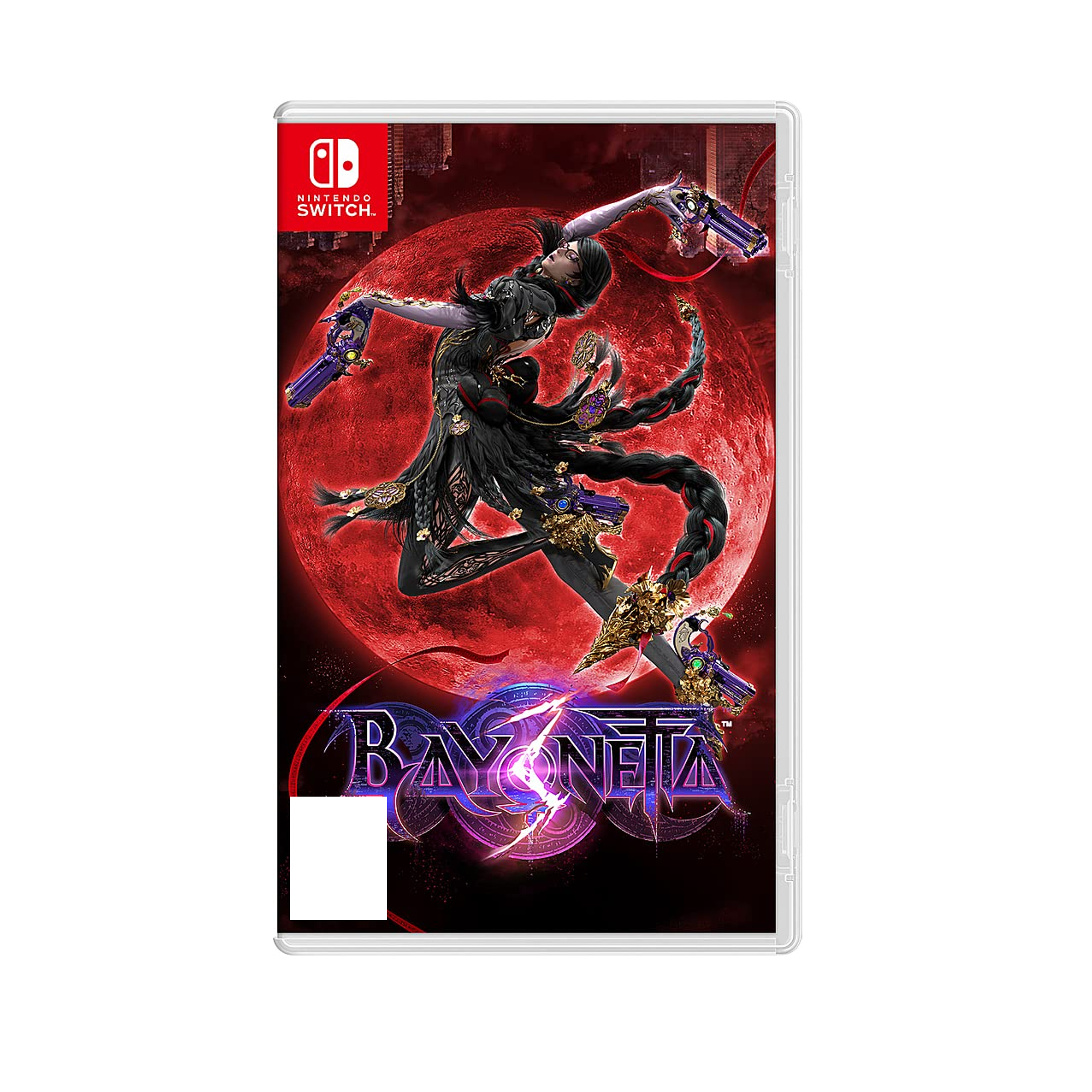 ベヨネッタ3 switchソフト