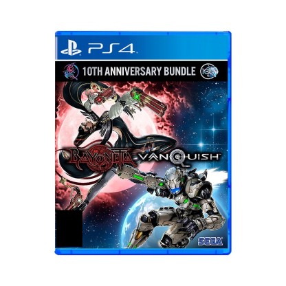 Bayonetta 4LP Vinyl Soundtrack Box Set | Newtype Vinyl