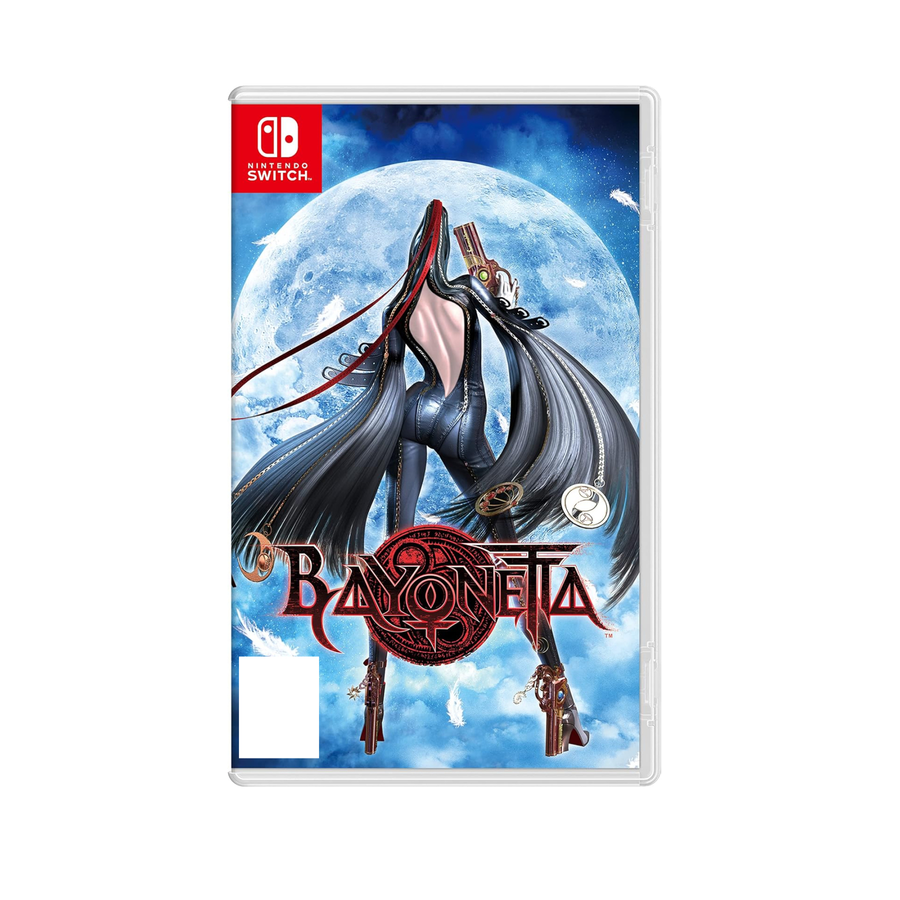 Bayonetta - Nintendo Switch