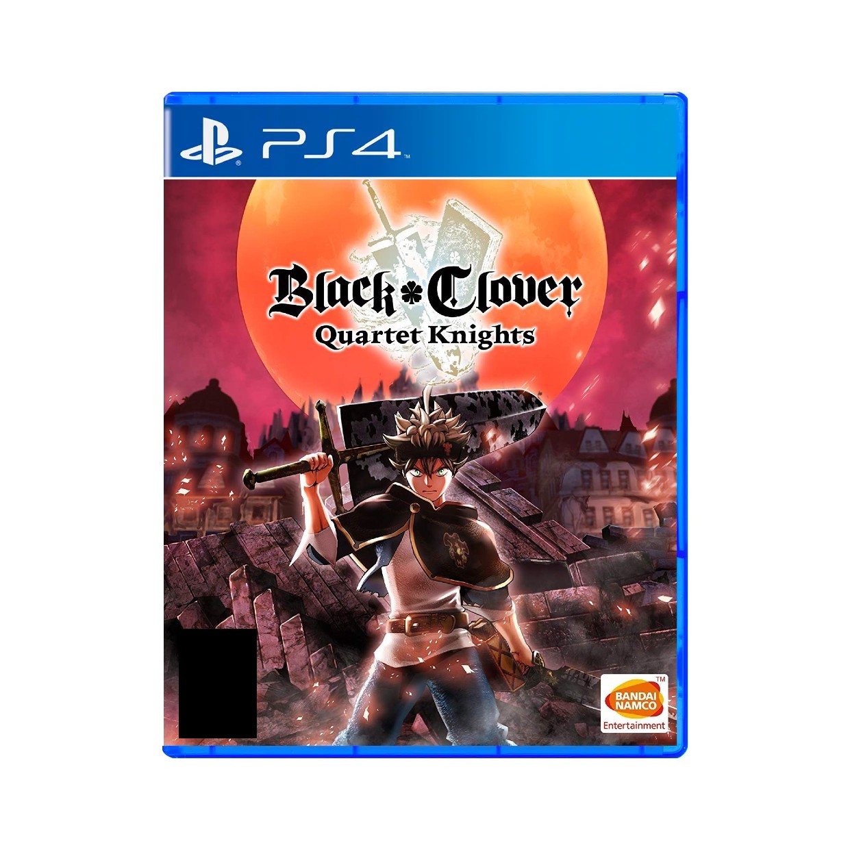 Black Clover : Quartet Knights - PS4 – Gamers Hideout