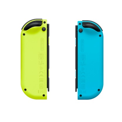 Nintendo Switch Joy-con (L)/(R) - Blue & Yellow – Gamers Hideout