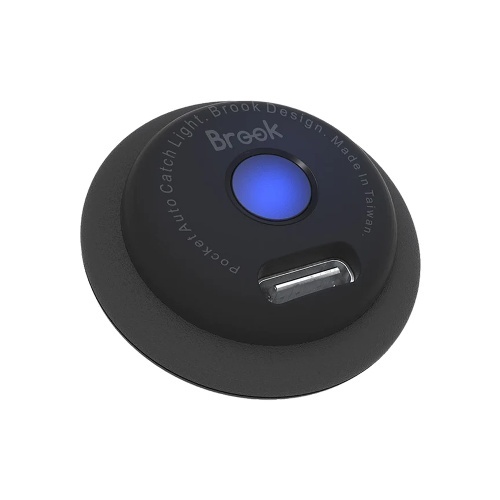 brook pocket auto catch light