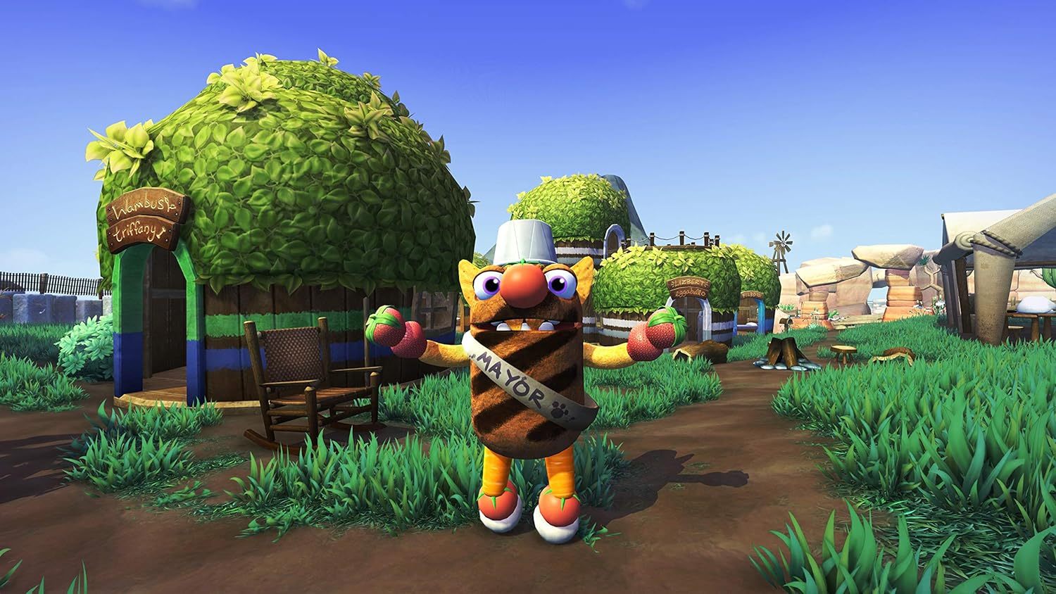 Bugsnax- Playstation 5