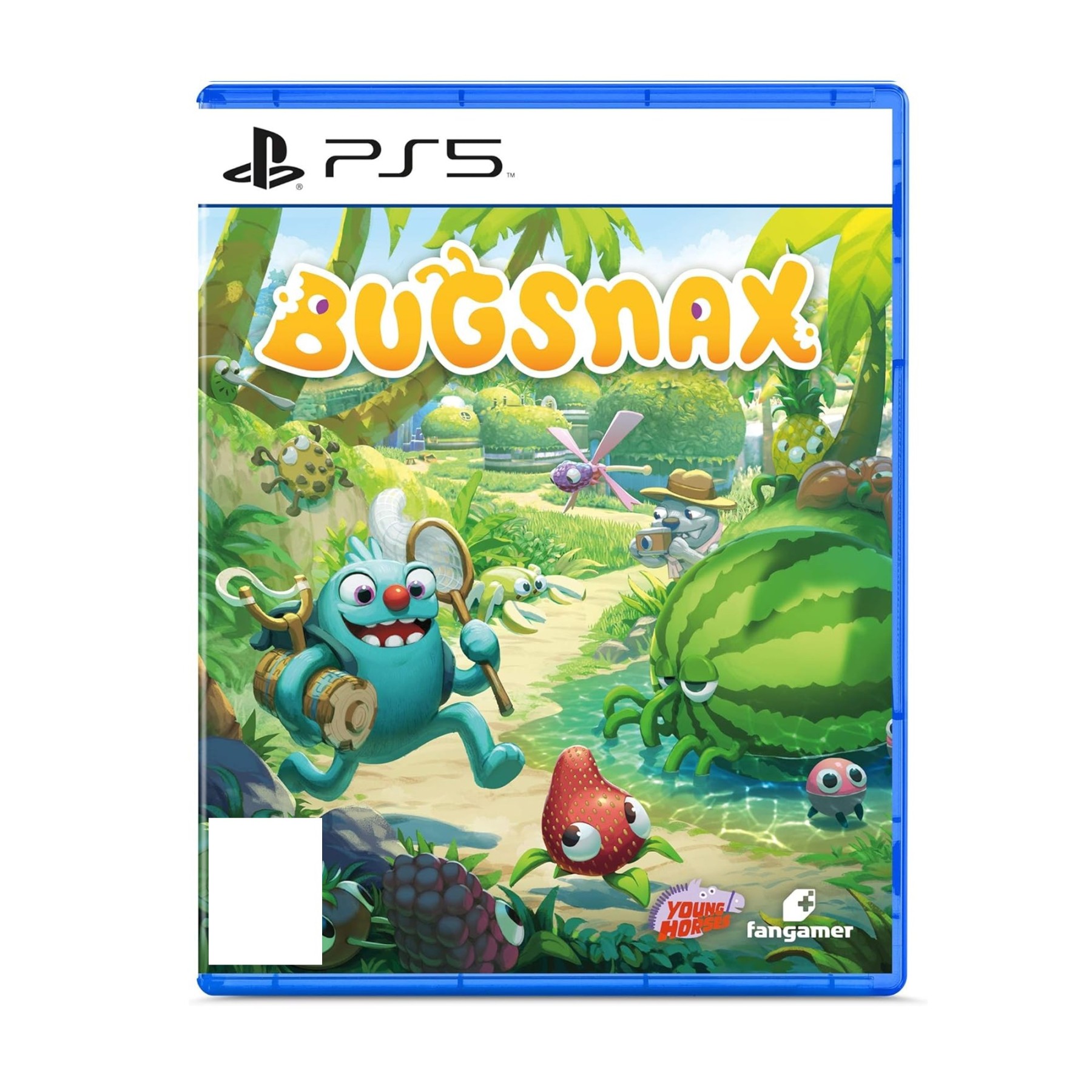 Bugsnax- Playstation 5