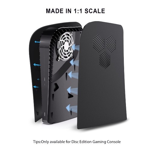 Playstation 5  Console Cooling Cover M1-X6