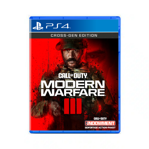 Call of Duty Modern Warfare 3 Playstation 4 Gamers Hideout
