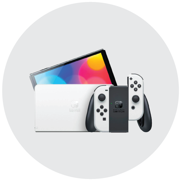 Nintendo Switch OLED Package discount