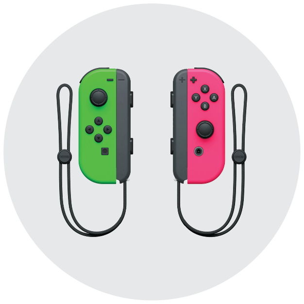 Switch Accessories