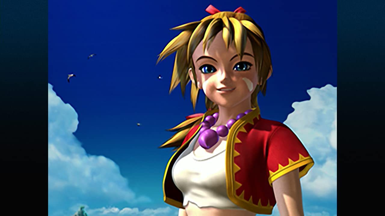 Chrono Cross: The Radical Dreamers Edition - Nintendo Switch