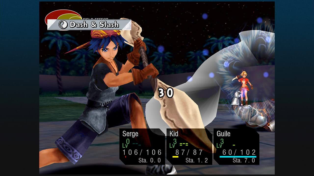 Chrono Cross: The Radical Dreamers Edition - Nintendo Switch