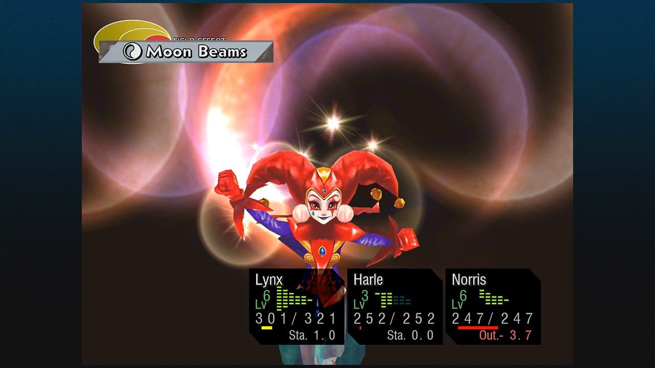 Chrono Cross: The Radical Dreamers Edition - Nintendo Switch