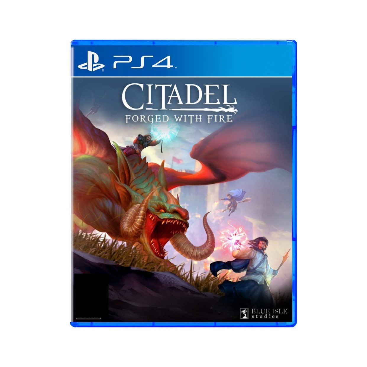 Citadel : Forged With Fire - PS4