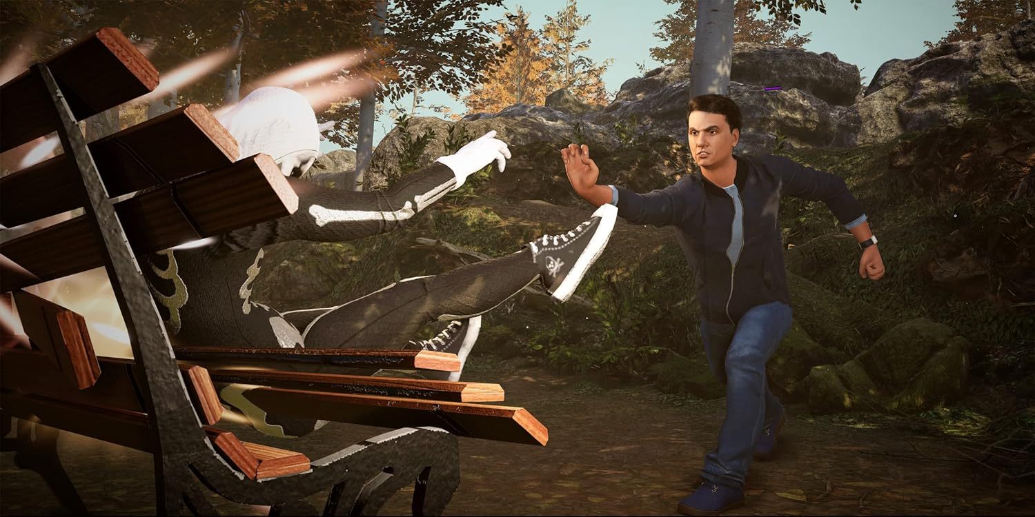 Cobra Kai 2: Dojos Rising - Playstation 5