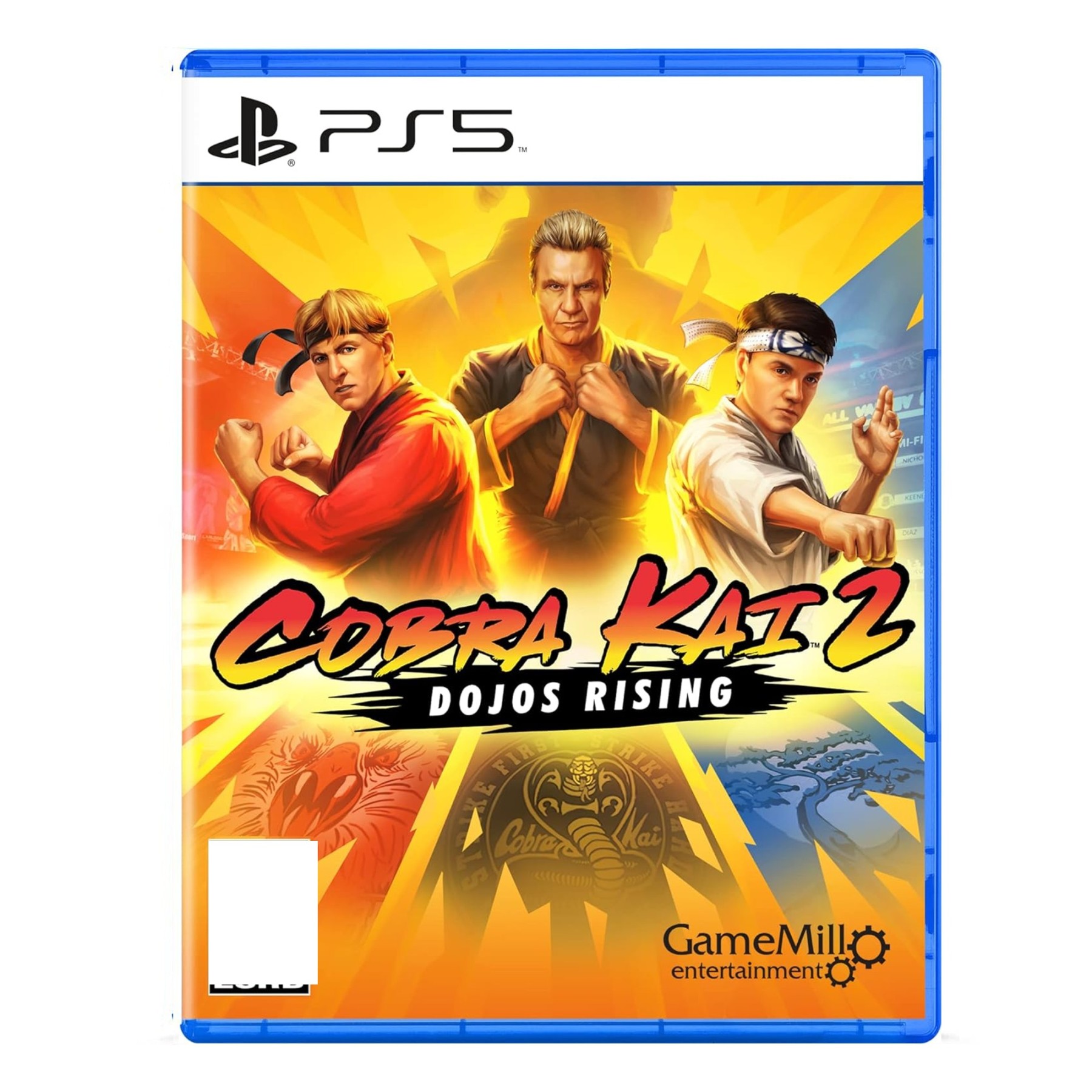 Cobra Kai 2: Dojos Rising - Playstation 5