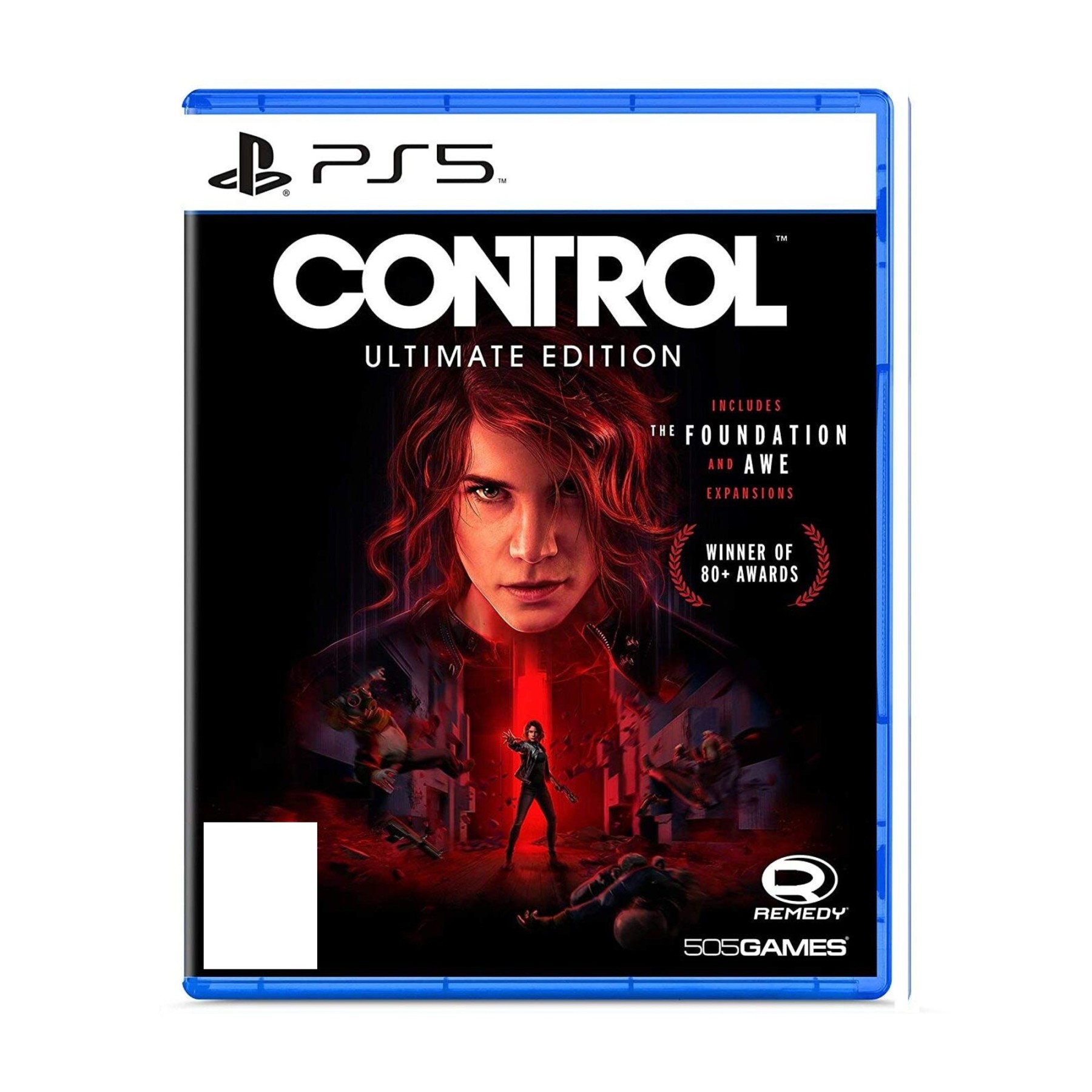 Control Ultimate Edition - Playstation 5