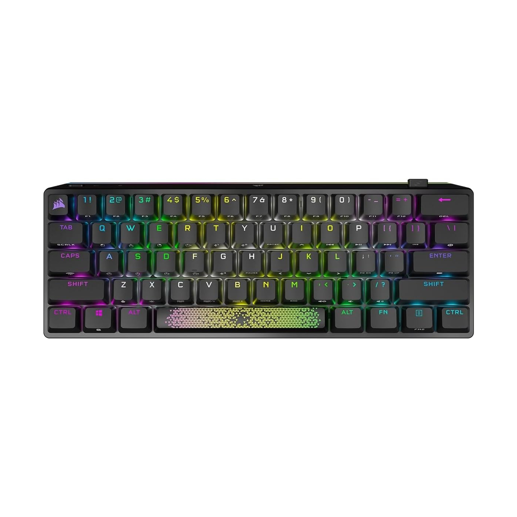 Corsair K70 PRO MINI WIRELESS 60% Mechanical Cherry MX Red Gaming Keyboard