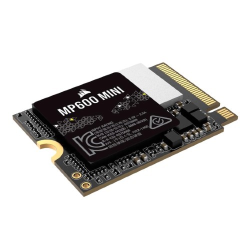 Corsair MP600 Mini Gen4 02