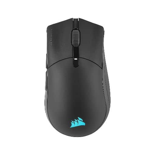 Corsair Sabre RGB PRO Wireless CHAMPION Series Ultra-Light Gaming Mouse