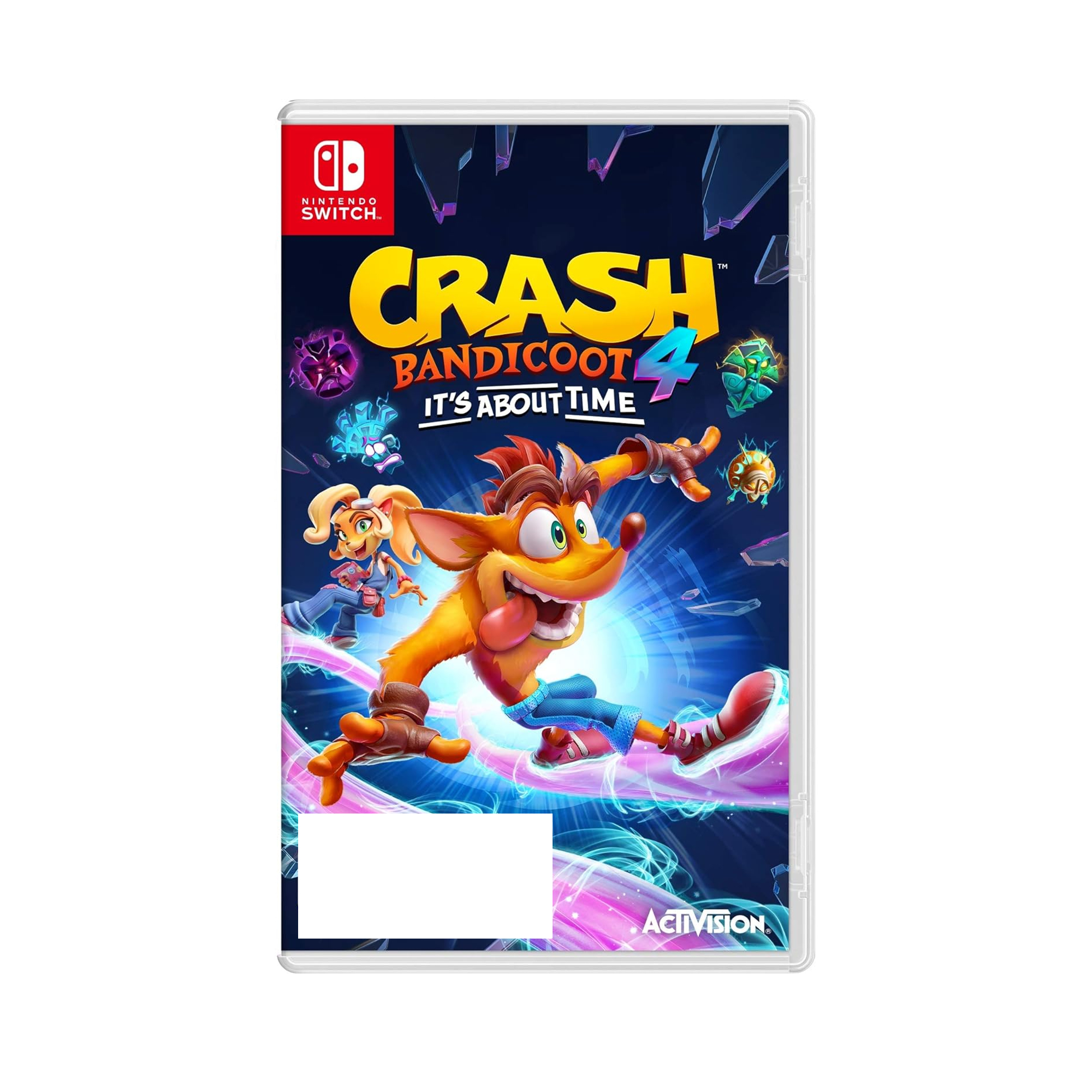 Crash Bandicoot 4 It s About Time Nintendo Switch Gamers Hideout