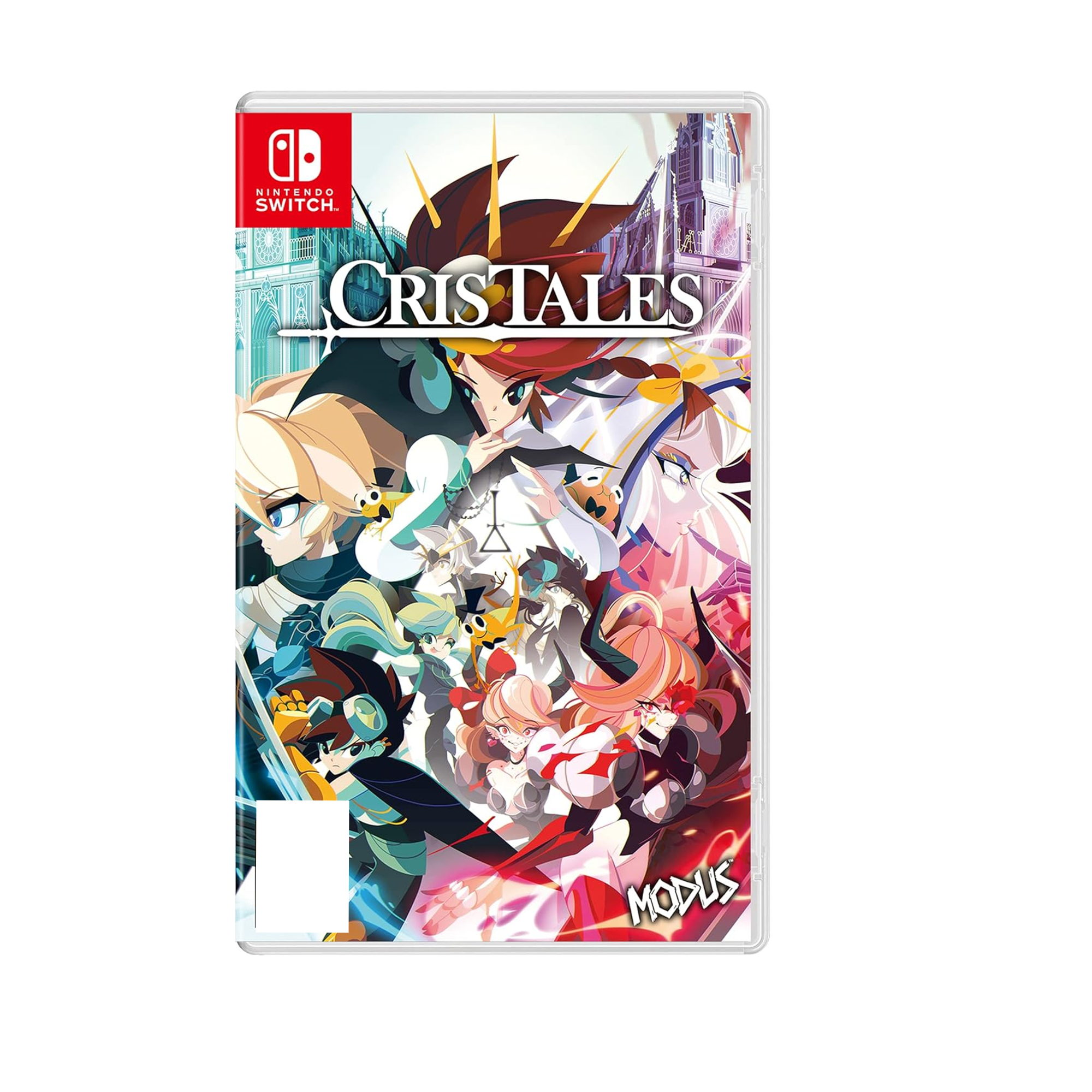 Cris Tales - Nintendo Switch