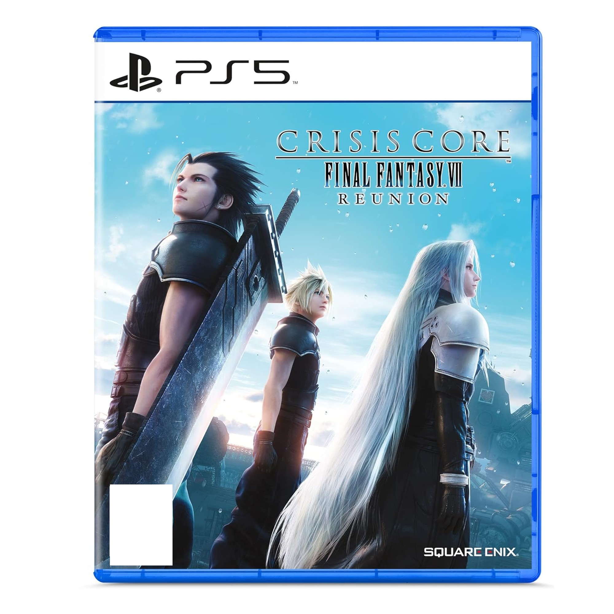 PS5】FINAL FANTASY 重く Ⅶ REUNION& XVI セット