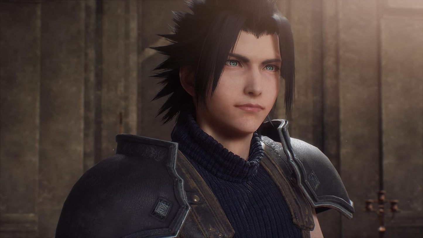 Crisis Core Final Fantasy 7 VII Reunion - Nintendo Switch