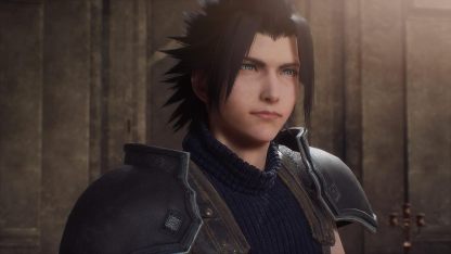 Crisis Core Final Fantasy 7 VII Reunion - Nintendo Switch