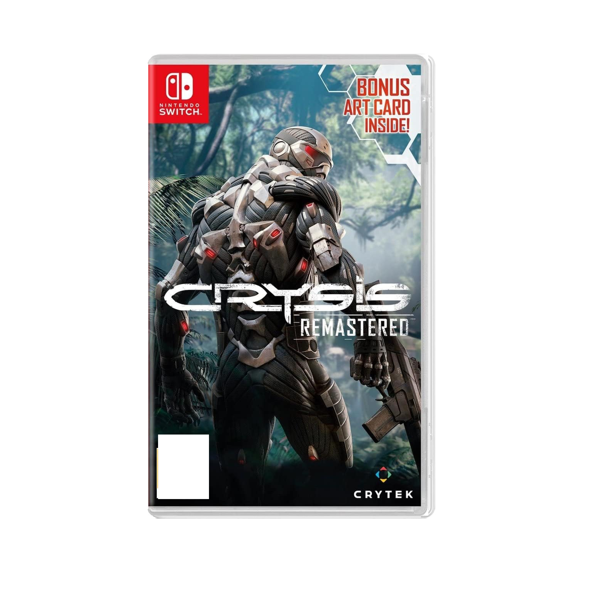 Crysis Nintendo Crysis Switch Eshop Buy Crysis Remastered Trilogy