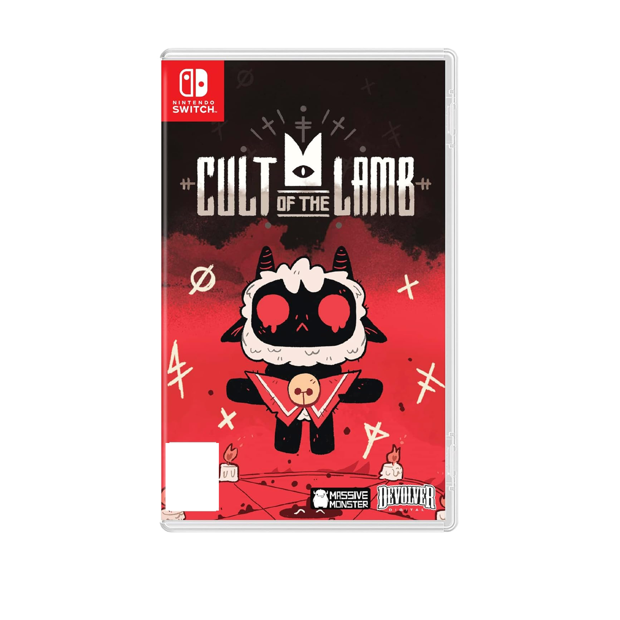 Cult of the Lamb - Nintendo Switch – Gamers Hideout Cult of the Lamb - Nintendo Switch – Gamers Hideout